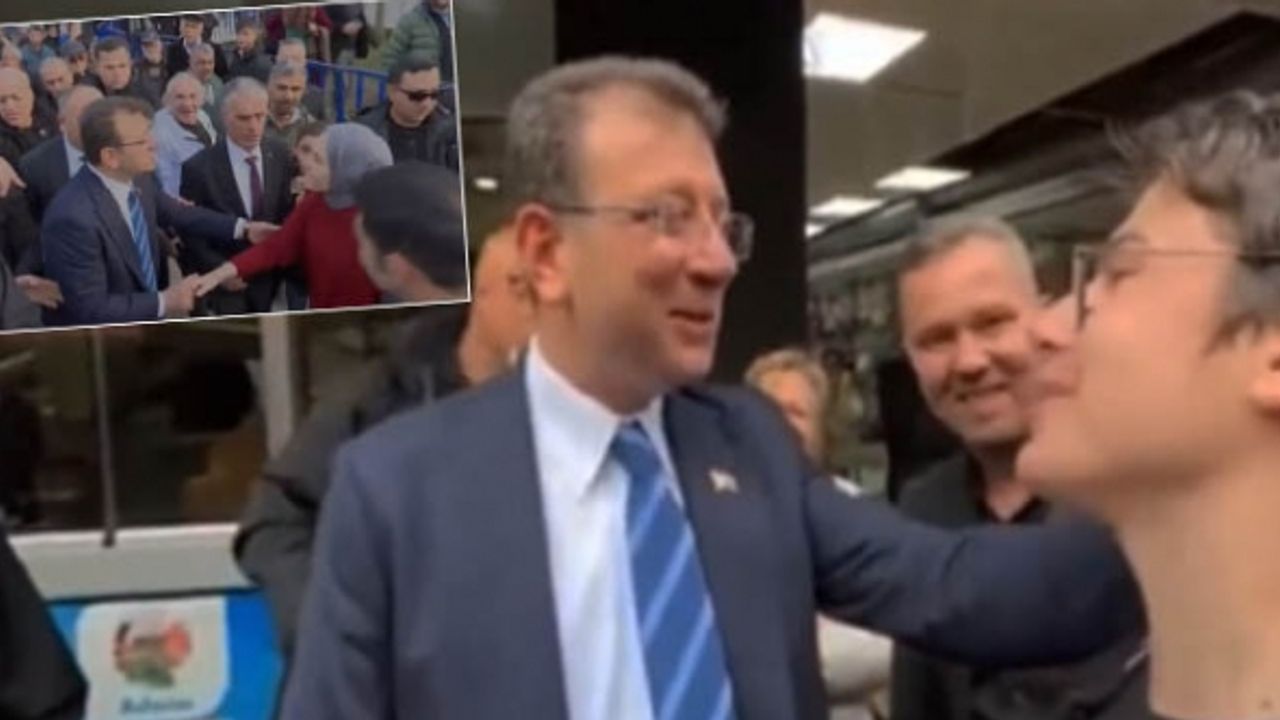 AKP İmamoğlu’na provokasyon yapmak için bir kez daha gençleri kullandı