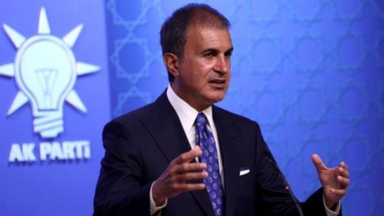 AKP'li Çelik: Terör eylemlerinden siyasi hesaplaşma çıkarmak meşru değil