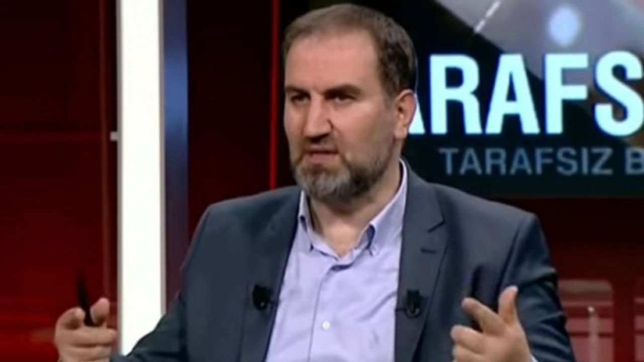 AKP'li Şen: Oylarımız bir ara düşmüştü biliyorsunuz...