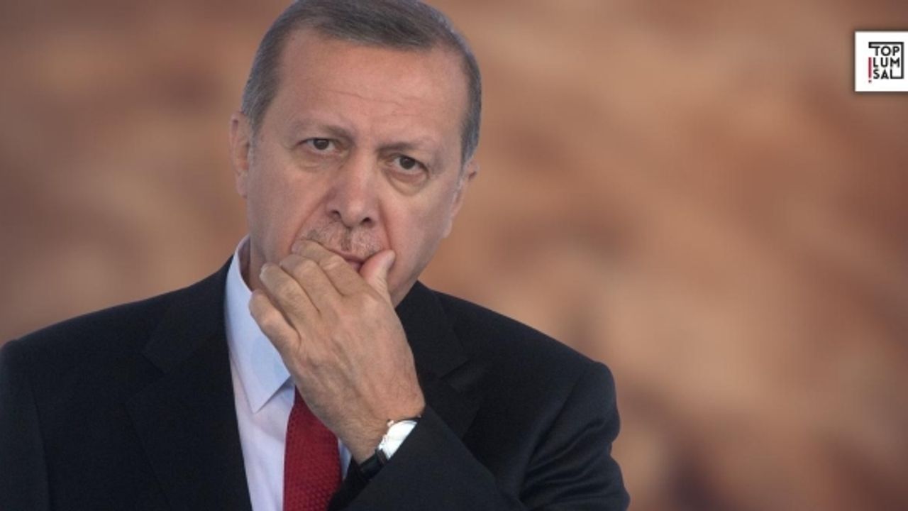 AKP'nin birinci çıktığı ankette Erdoğan ilk sırayı alamadı
