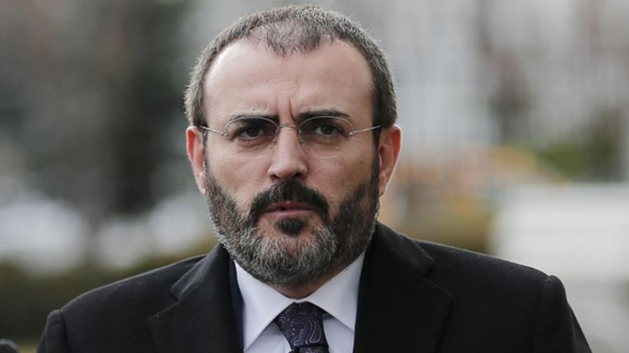 AKP’den Mahir Ünal’ın istifasına ilişkin açıklama