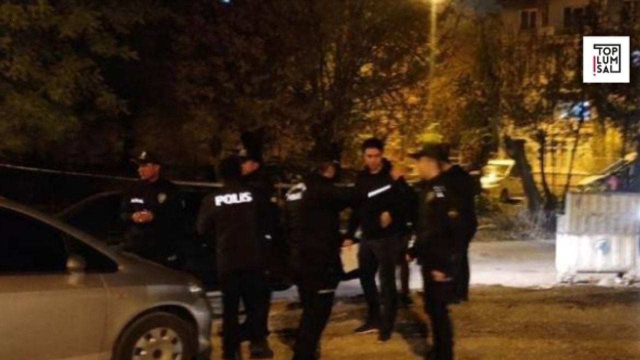 Ankara'daki katliam evinden ilk bilgiler