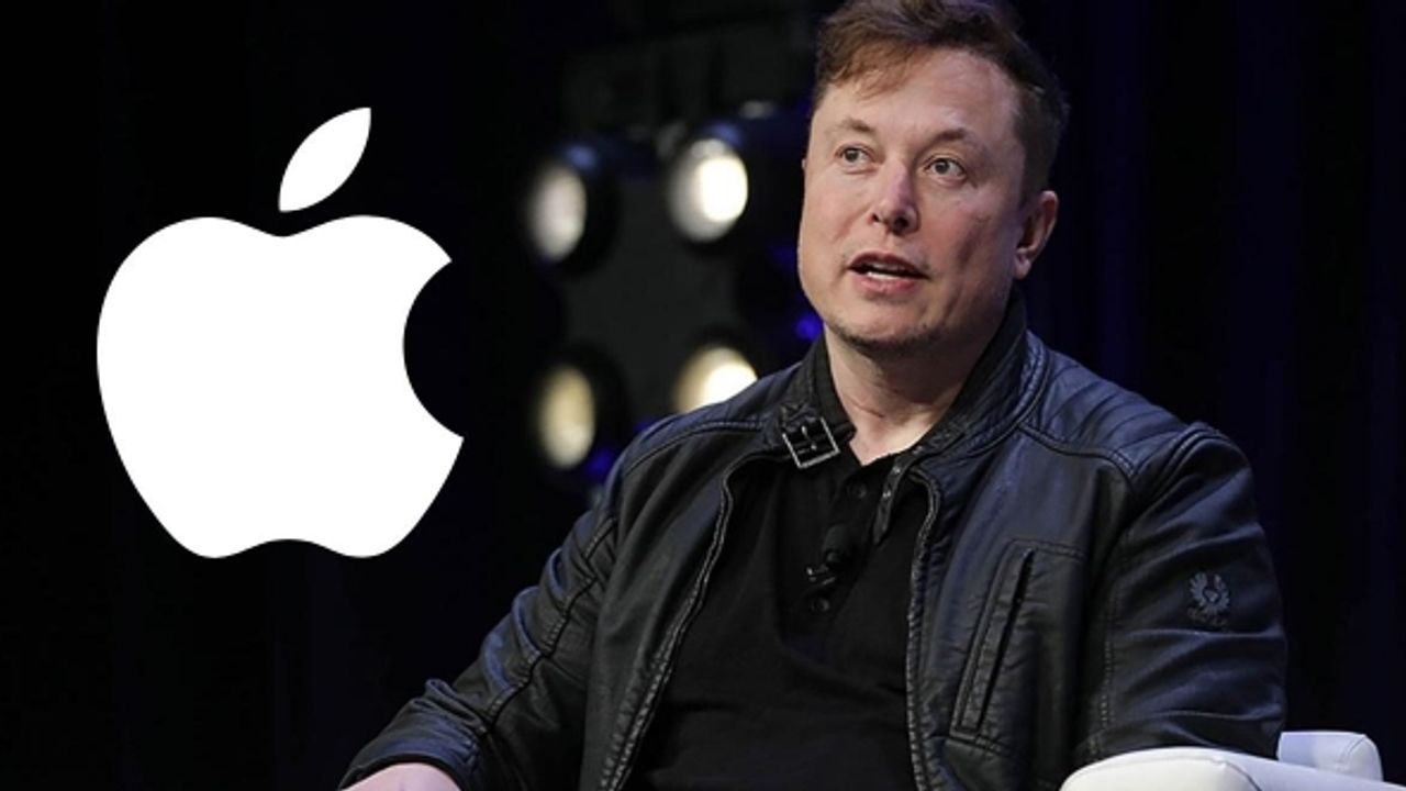 Apple ile savaşa giren Elon Musk’tan geri adım!