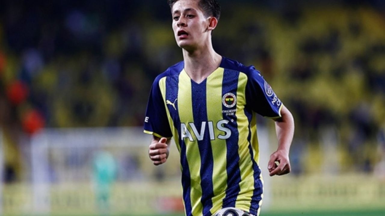 Arda Güler'den Fenerbahçe'ye kötü haber