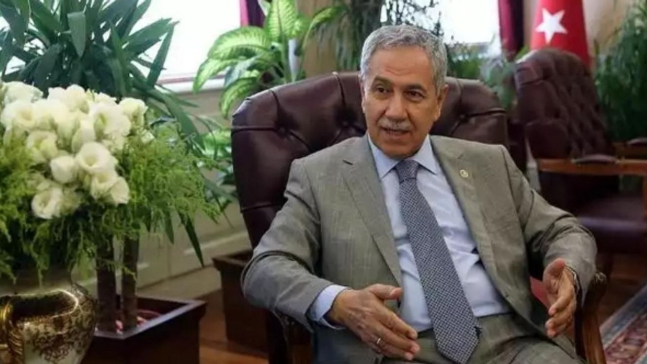 Arınç, Erdoğan'a Sabah'tan çağrı yaptı