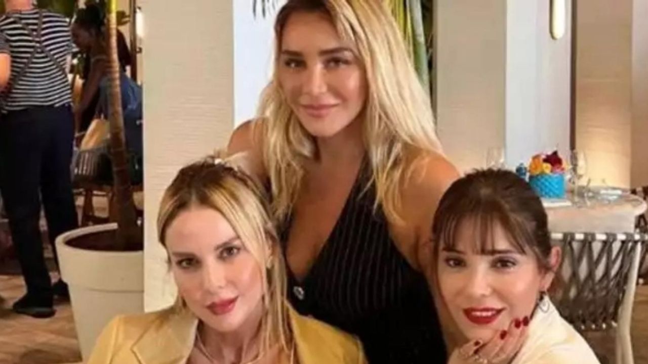 Aslı Şen paylaştı: Sedat Peker'in eşi dünyanın en pahalı restoranında