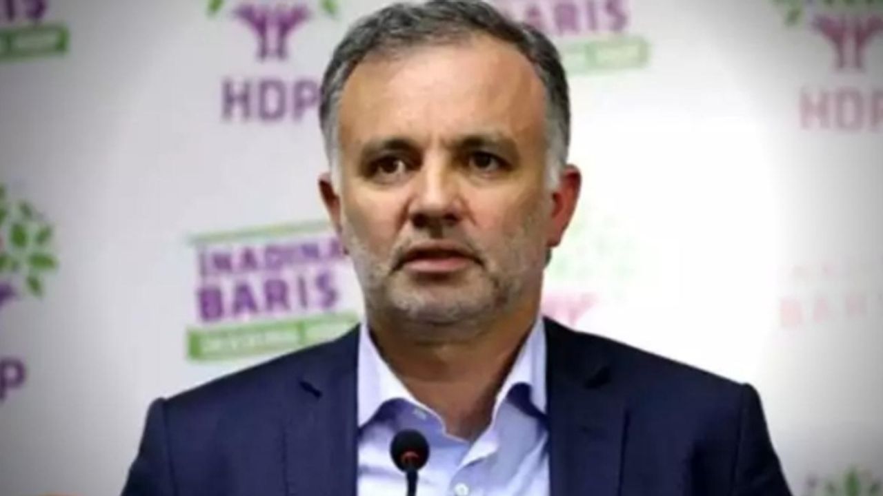 Ayhan Bilgen’den HDP’ye Mansur Yavaş sorusu