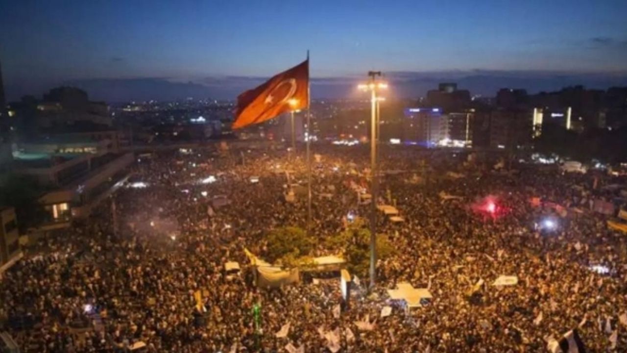 AYM'den 'Emsal' Gezi kararı: Hak ihlali