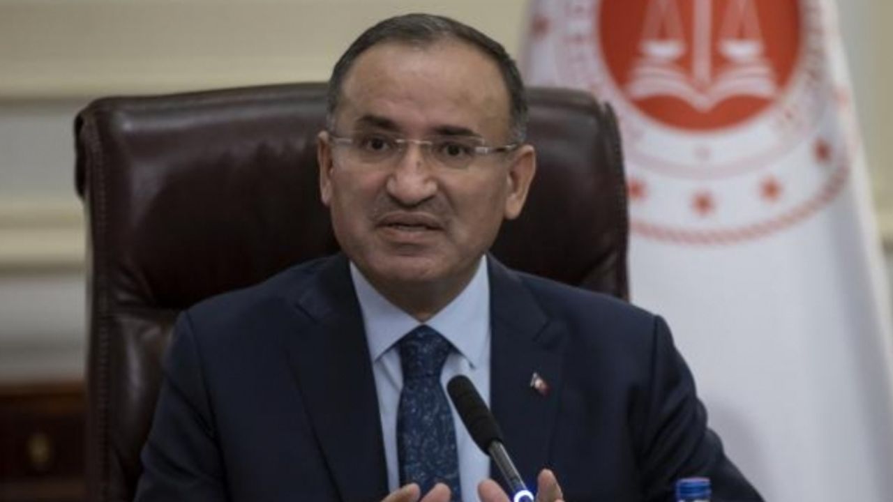Bakan Bozdağ, İstiklal Caddesi'ndeki terör saldırısı hakkında açıklama: 46 kişi gözaltına alındı