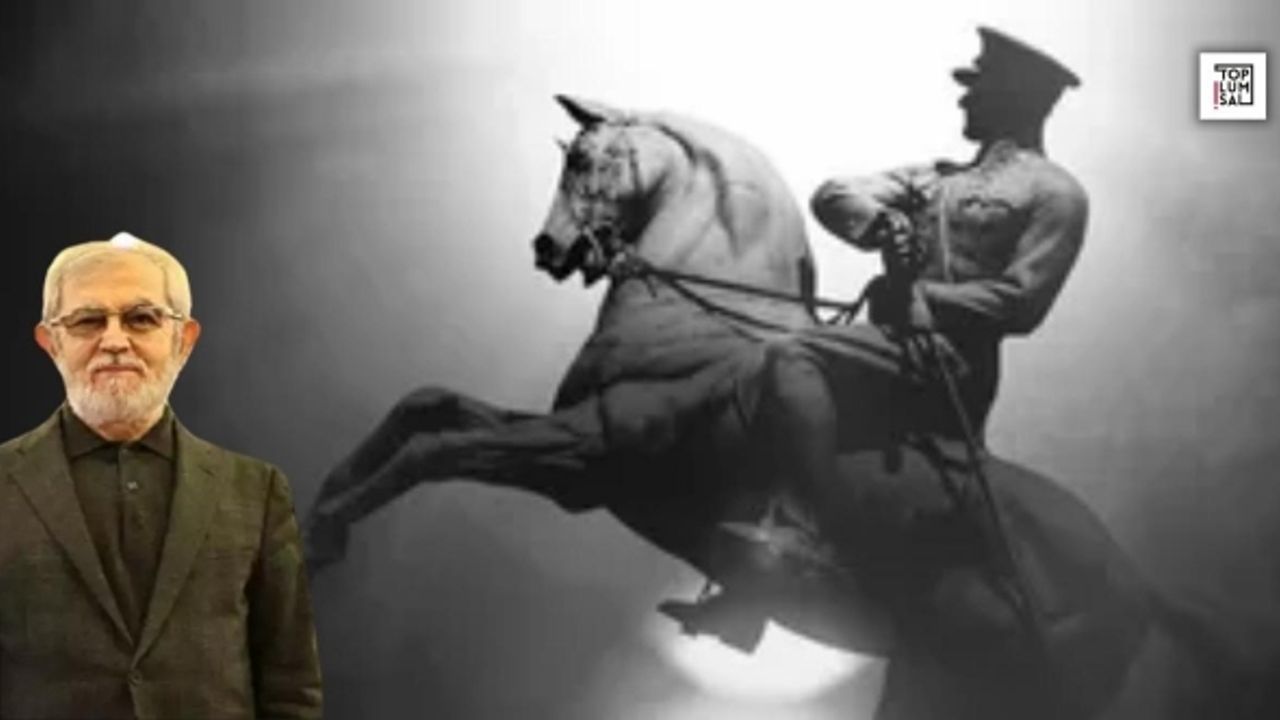 Bakan yardımcısının babasından Atatürk hakkında skandal sözler