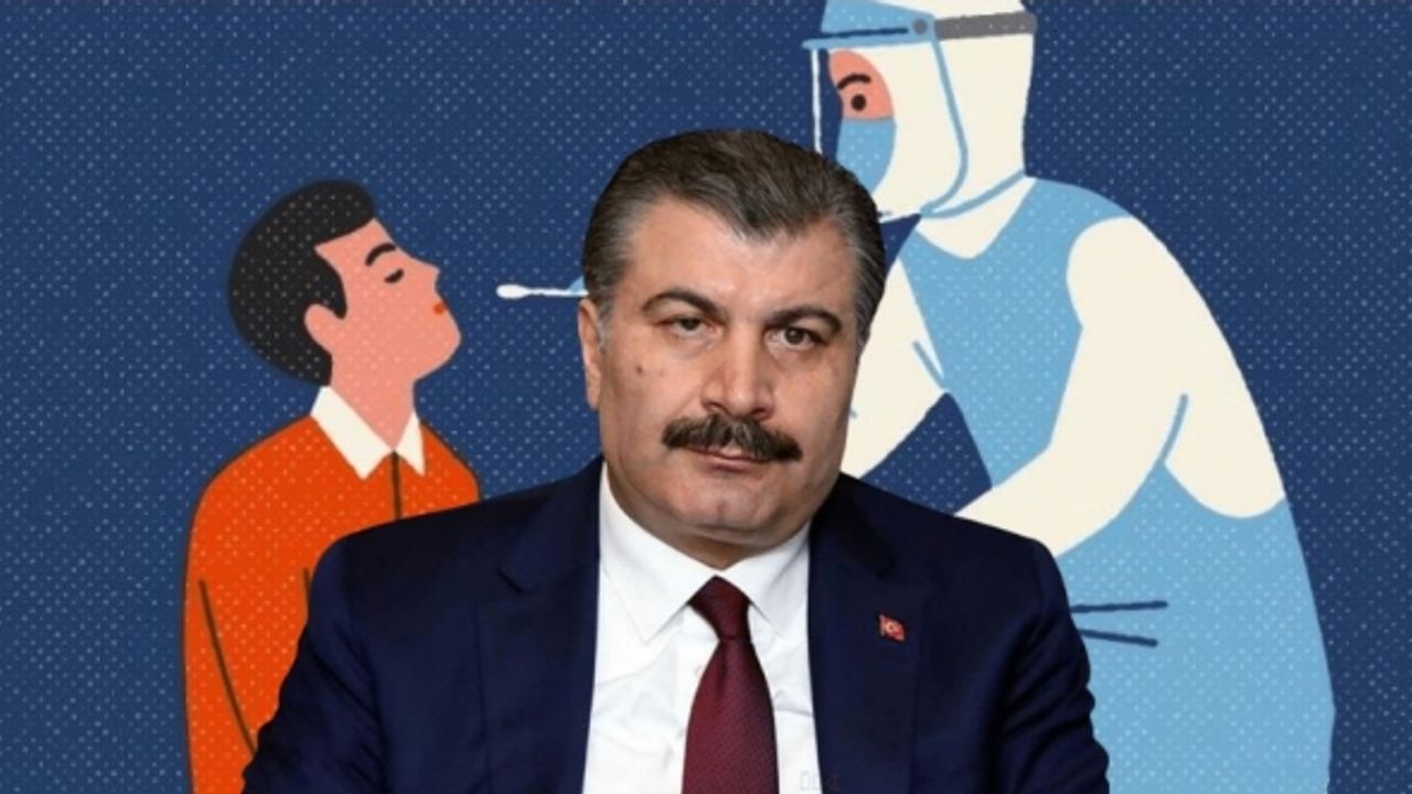 Bakanlık açıkladı: İki haftada 22 bin 887 vaka, 64 ölüm