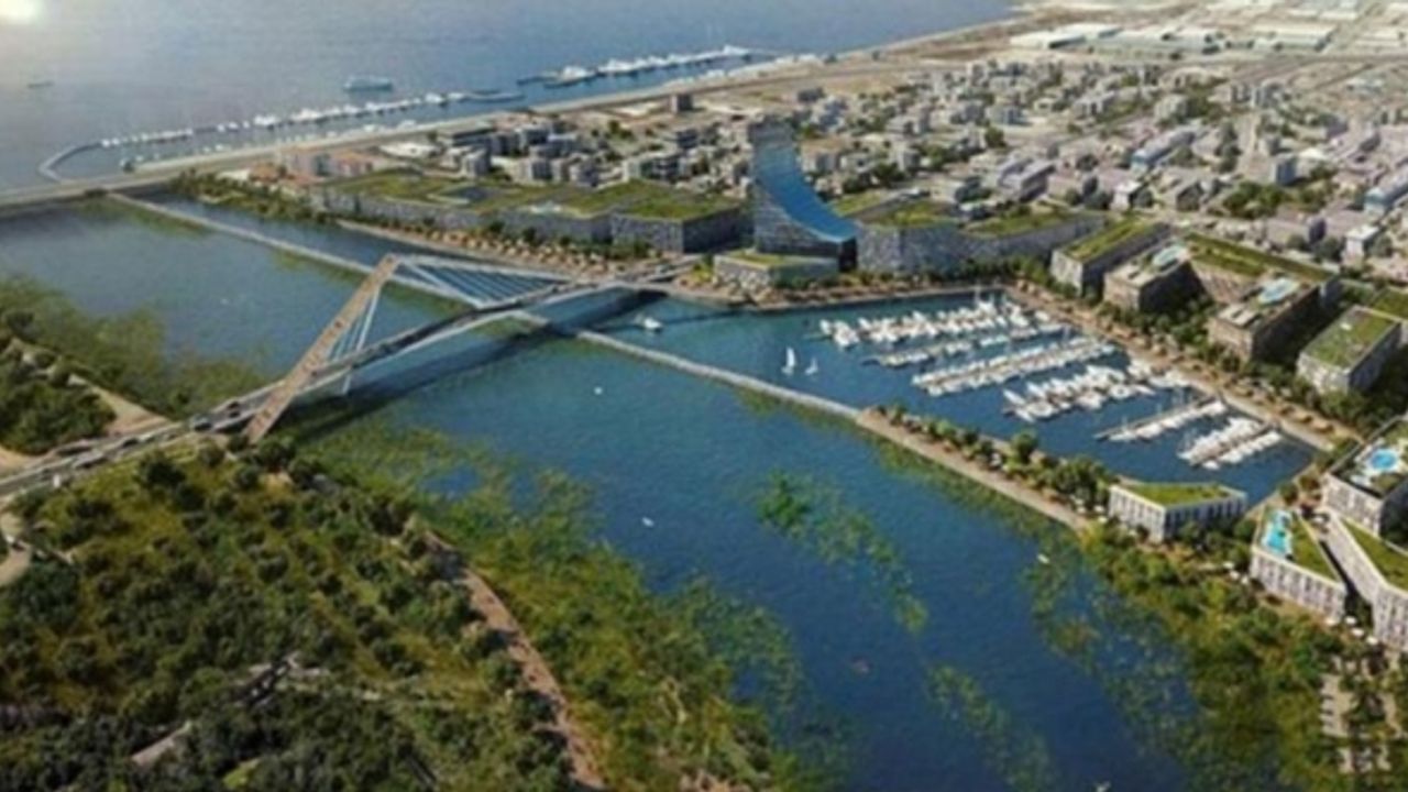 Bakanlıktan 'Kanal İstanbul projesine ne zaman başlanacak' sorusuna yanıt