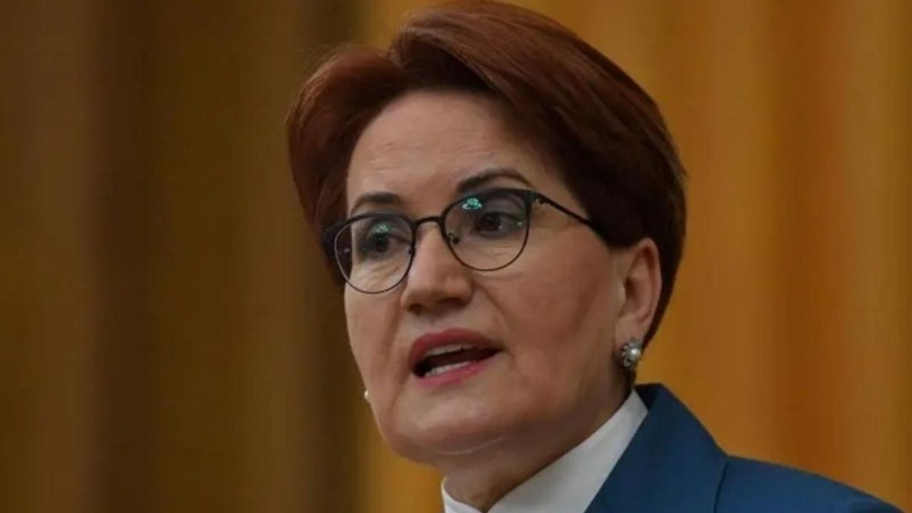 Barış Pehlivan'dan flaş iddia: Akşener'i gözaltına aldırmak istediler