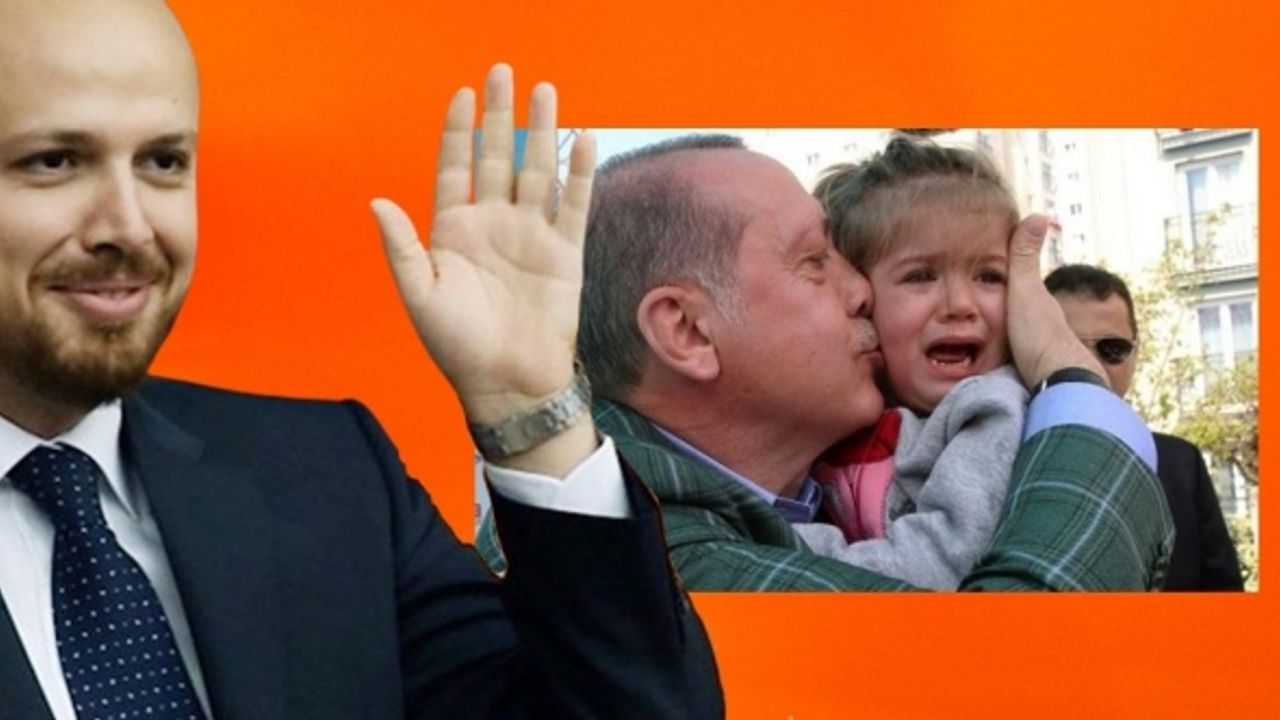 Bilal Erdoğan: Çocuklar Tayyip Erdoğan'ın kıymetini bilemiyorlar