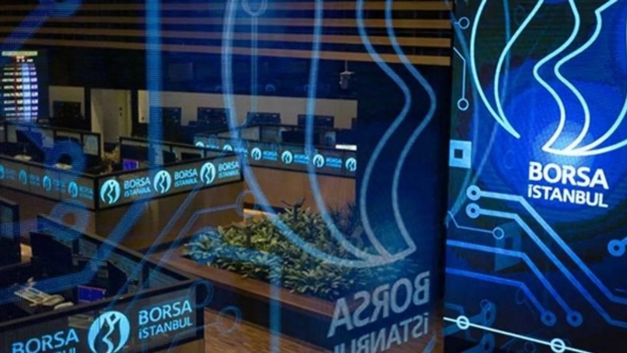 Borsa günü rekorlarla tamamladı