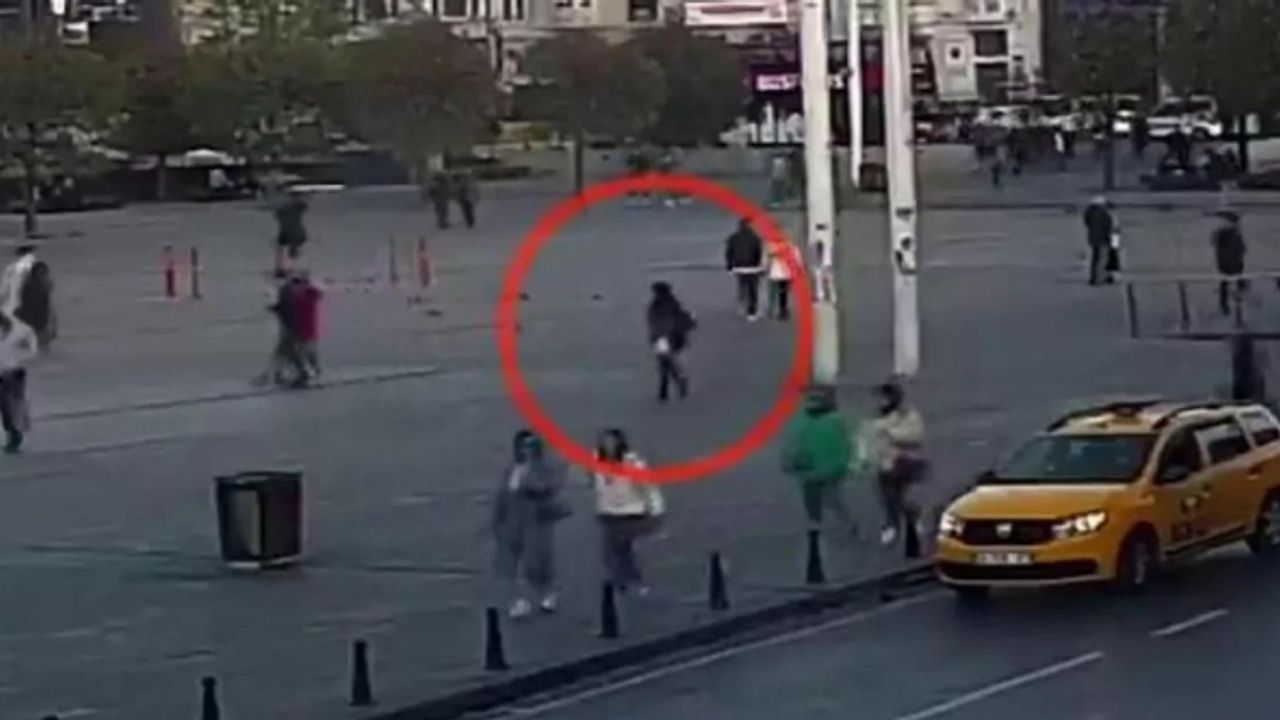 Çarpıcı iddia: Taksim patlamasında 'mesajın adresi'...