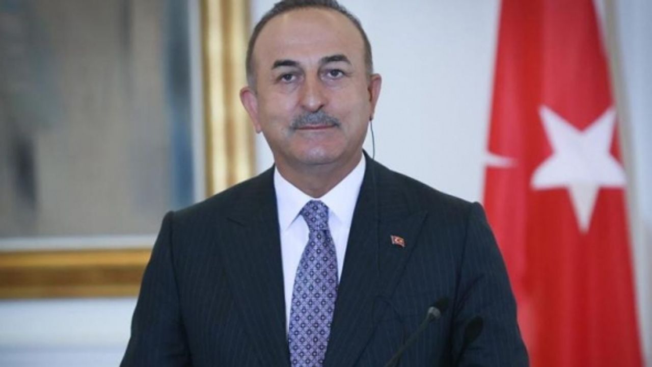 Çavuşoğlu'ndan 'Rusya'yı mı savunuyorsunuz'  sorusuna yanıt