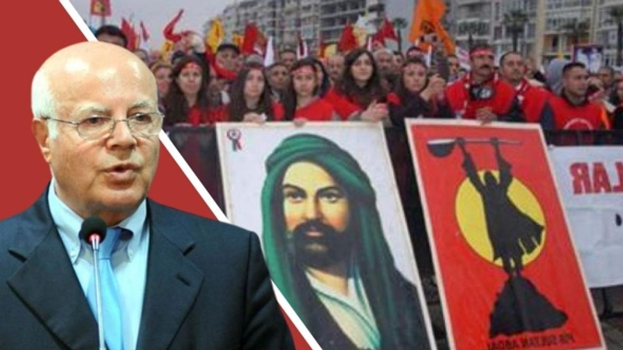 Cem Vakfı, Alevi Dernekleri Federasyonu'ndan ayrıldı: İhanet ettiniz