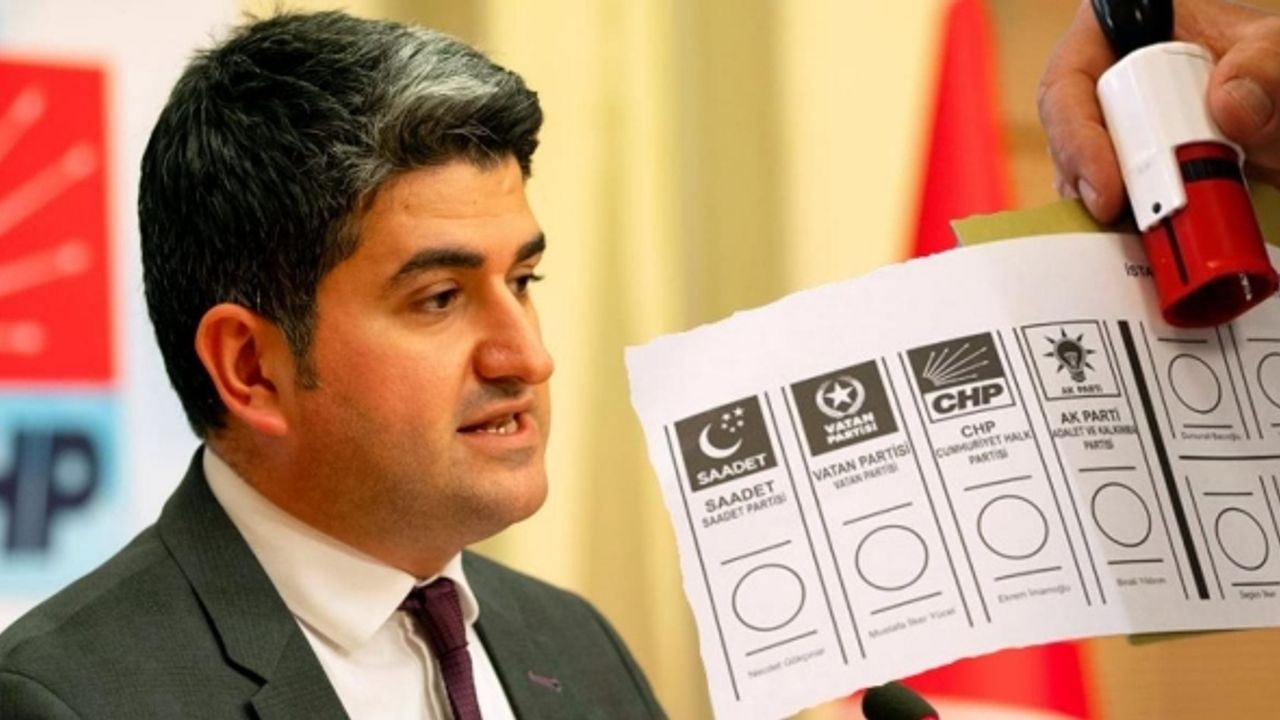 CHP'li Adıgüzel seçimlerde oy kullanacak Suriyeli, Afgan, Iraklı, İranlı ve Libyalıların sayısını açıkladı