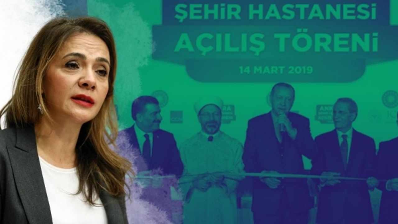 CHP'li İlgezdi'den Bakan Koca’ya: İktidarınız halk sağlığını piyasanın emrine verdi