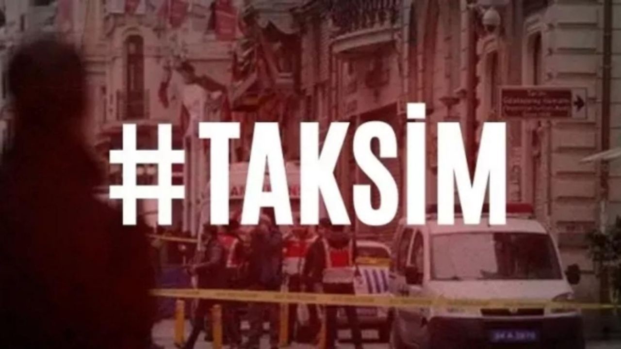 CHP’nin İstiklal Caddesi’ndeki terör saldırısı araştırılsın önerisine AKP – MHP oylarıyla ret