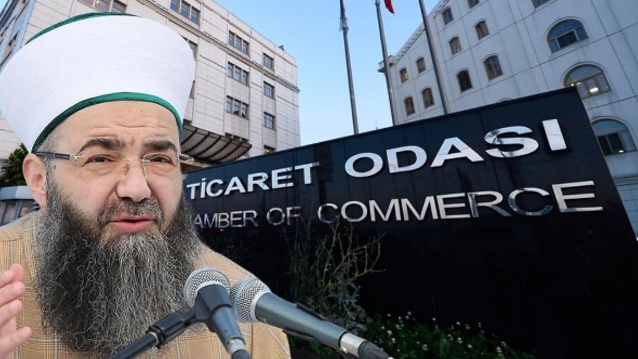 Cübbeli Ahmet, İTO seçimlerine 'el attı': Günahlara ortak olursunuz