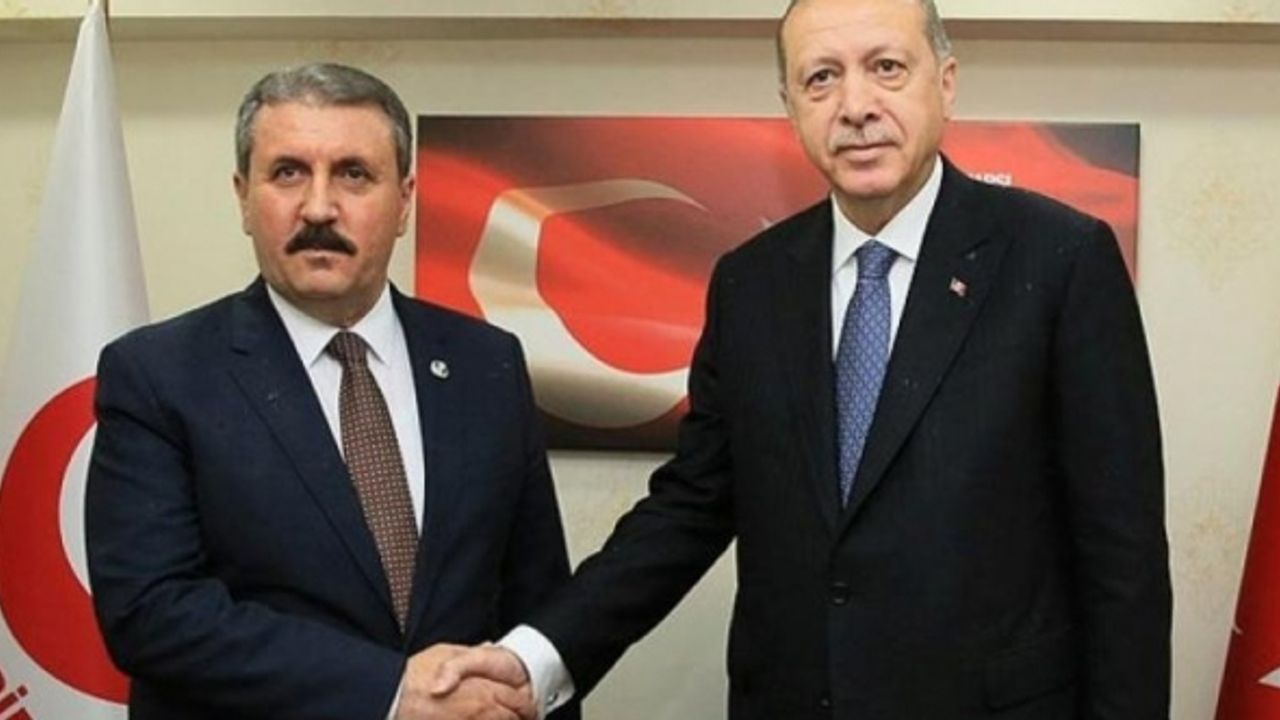 Cumhur İttifakı'nın ortağı asgari ücrete zam oranını açıkladı