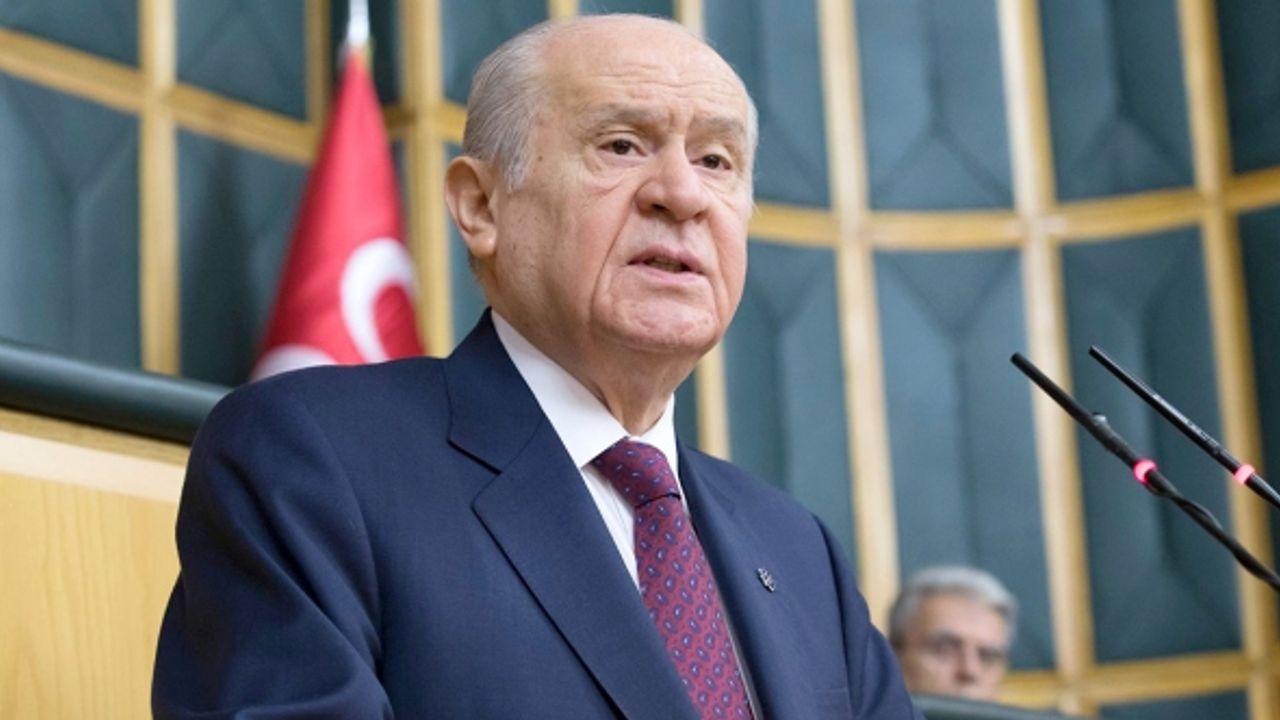 Devlet Bahçeli: Davete icabet ediyoruz