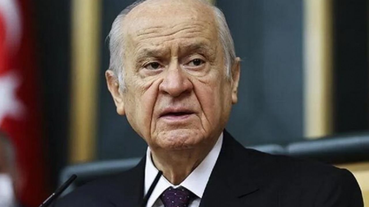 Devlet Bahçeli yeniden sahnede:  HDP’nin siyaset hayatında yer almasına tahammül edemiyoruz