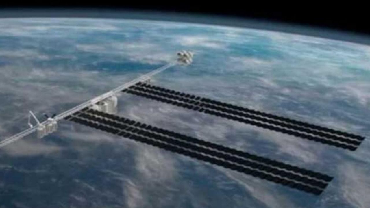 Devrim yaratacak proje: Uzayda güneş enerjisi üretim kablosuz dünyaya aktaracaklar