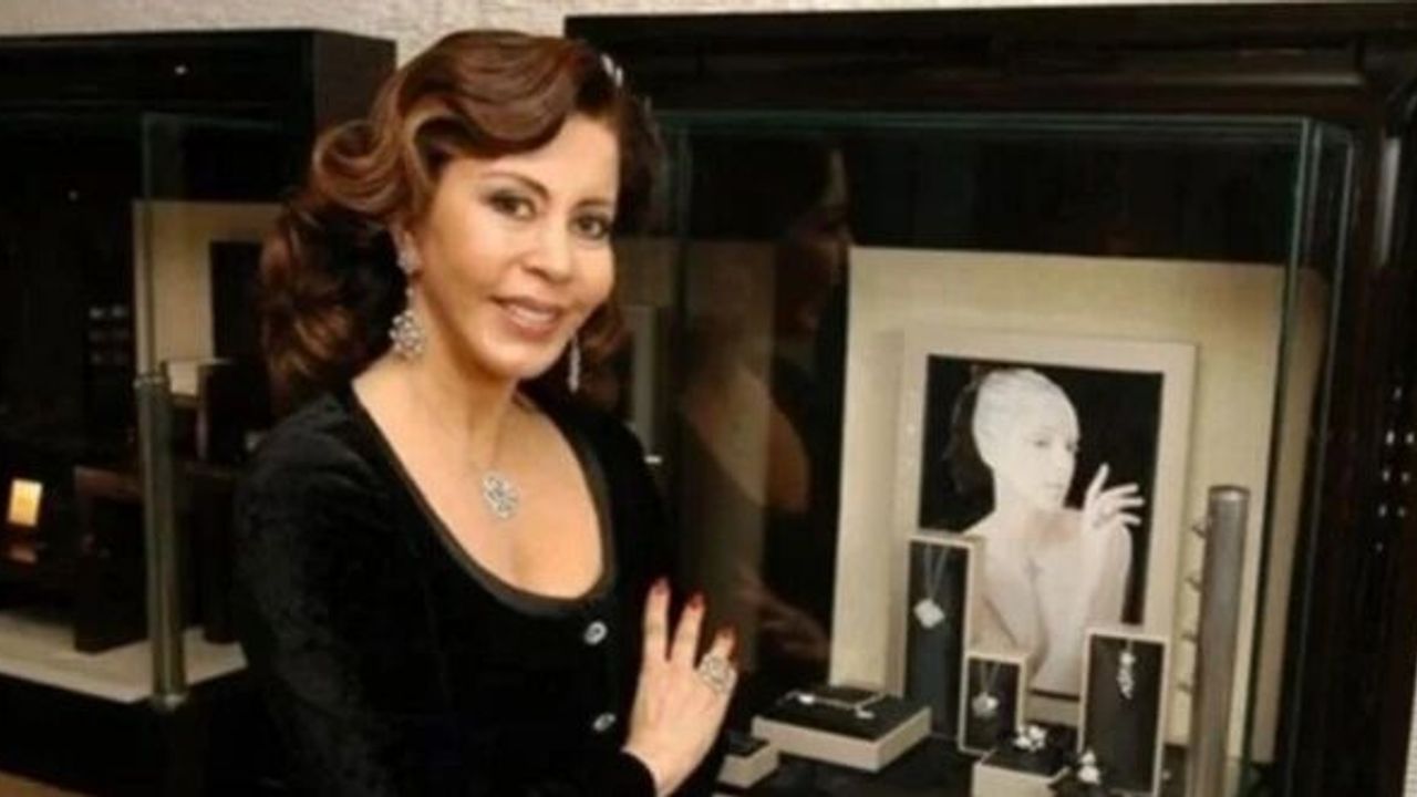 Dilek Ertek’in ailesinden ‘kayıp mücevher’ iddialarına yanıt