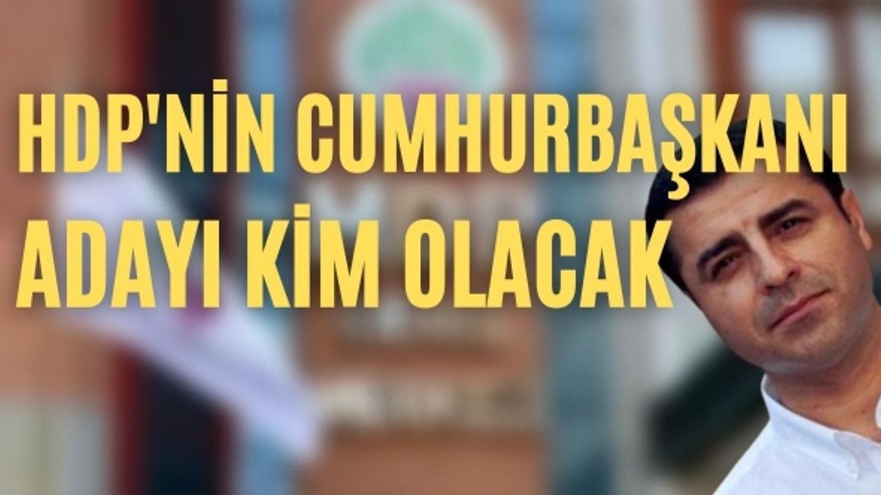 'Dışarıda olsam Kandil'e gider, 'Ya beni burada öldürün ya da silah bırakın' derdim'