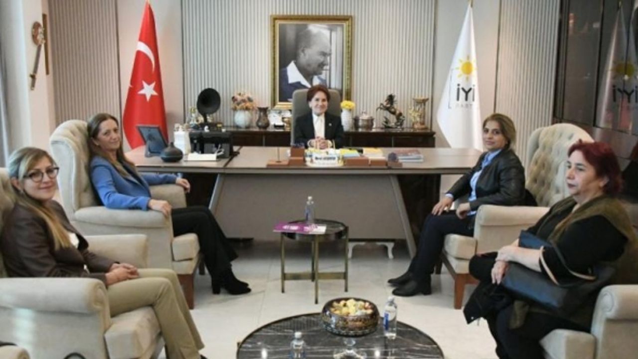 DİSK'ten Meral Akşener'e kritik ziyaret