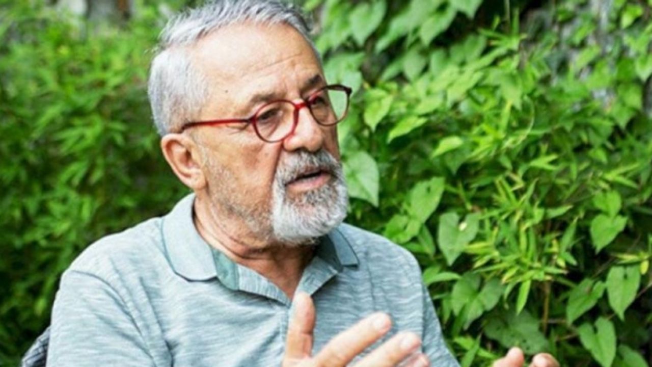 Düzce'deki depremin ardından Naci Görür'den açıklama