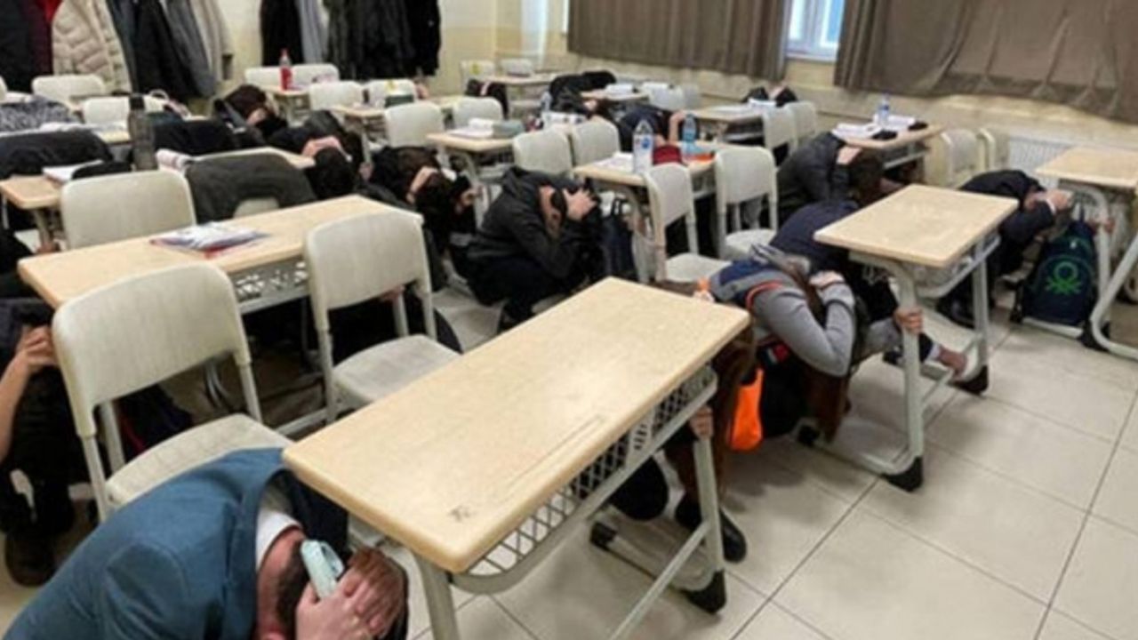 3 ilin ardından Ereğli'de de eğitime ara verildi