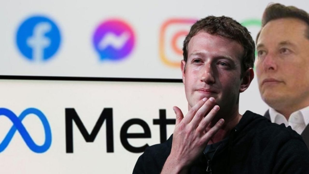 Elon Musk'ın ardından Zuckerberg de aynı yolu izliyor
