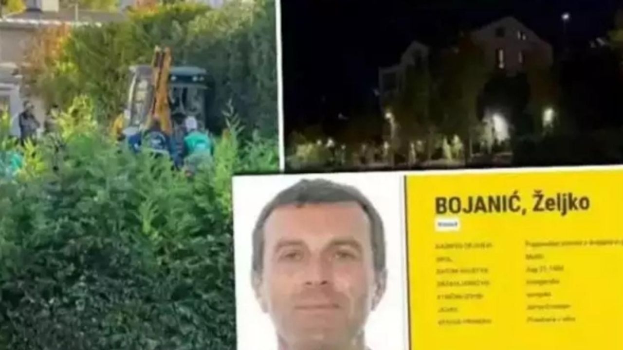 Emniyet'ten Sırp mafya açıklaması: Yasal işlem başlatılacak
