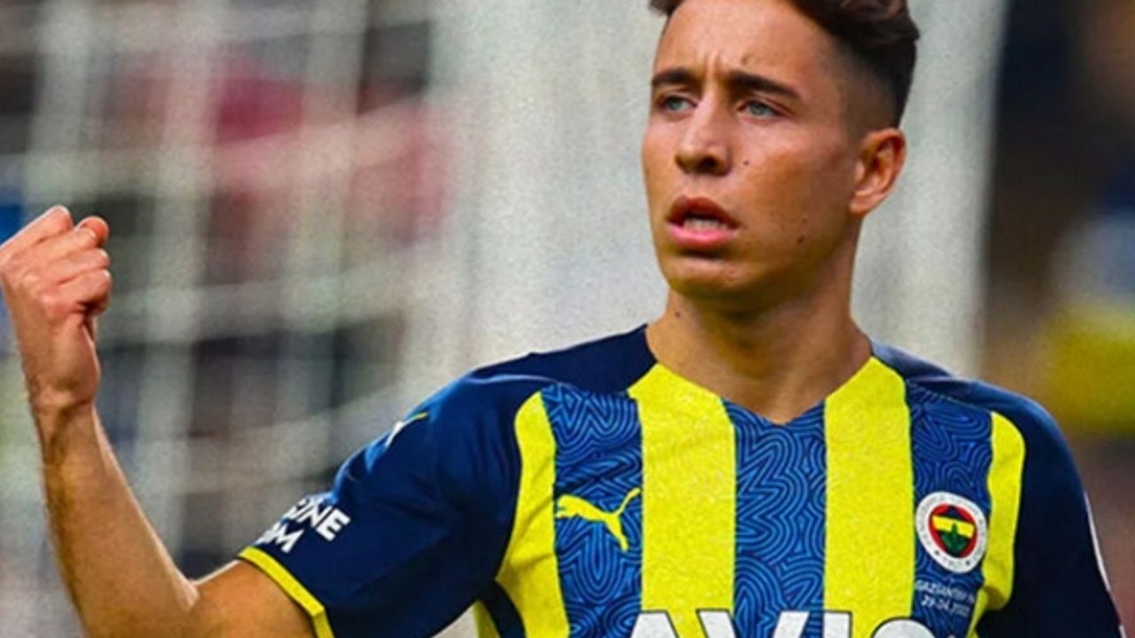 Emre Mor’dan kötü haber: Kadrodan çıkarıldı
