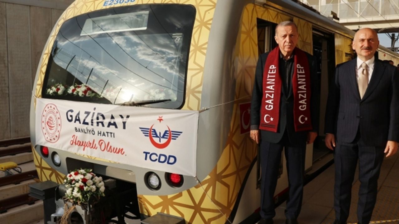 Erdoğan açılışını yapmıştı ama yolu yokmuş