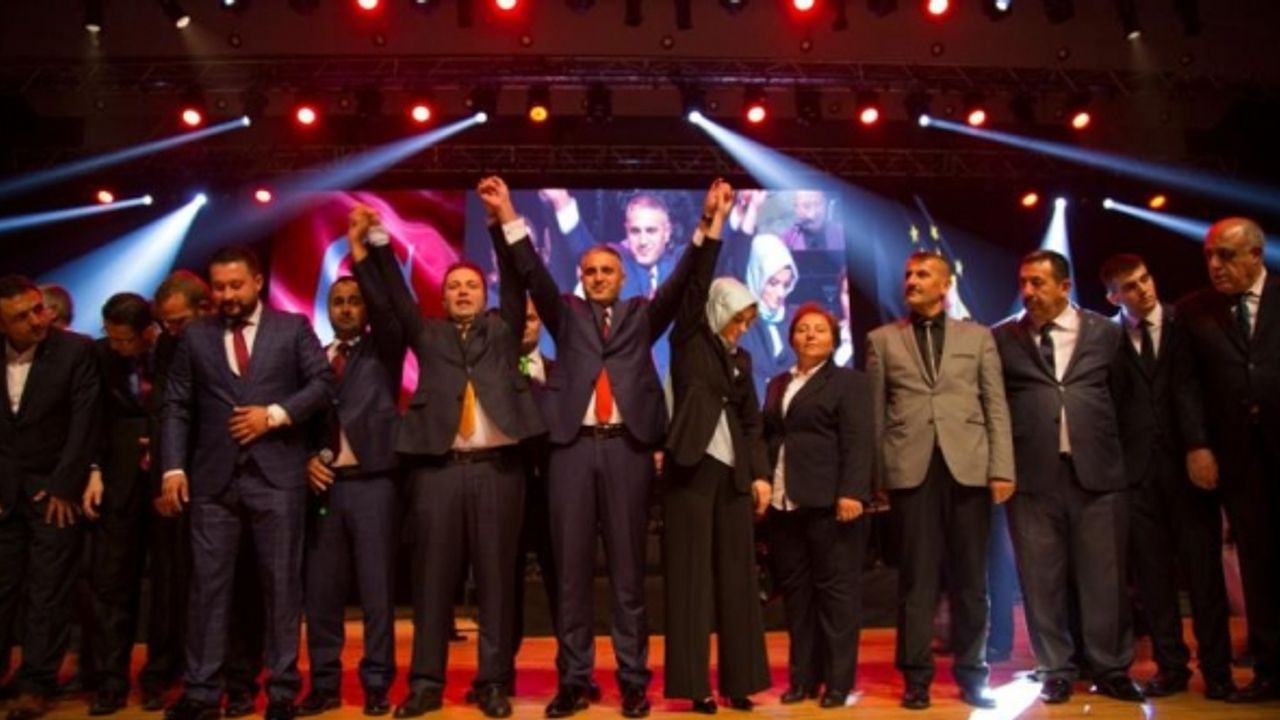 'Erdoğan'ın askerleriyiz' diyorlardı: Parti resmileşemedi