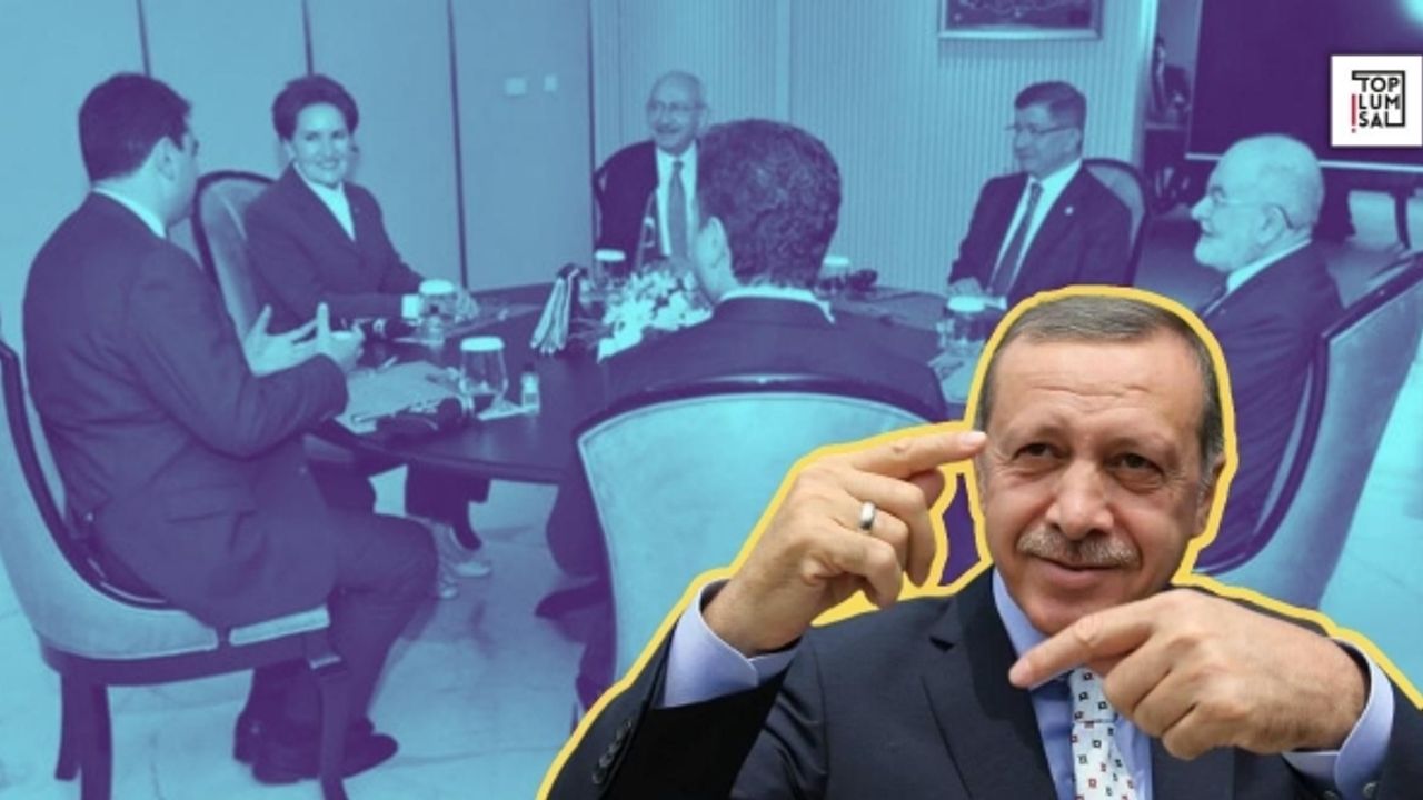Erdoğan'ın çağrısına Cemal Enginyurt'tan yanıt: Biraz Perinçek, Az Hüda Par; yetmedi HDP