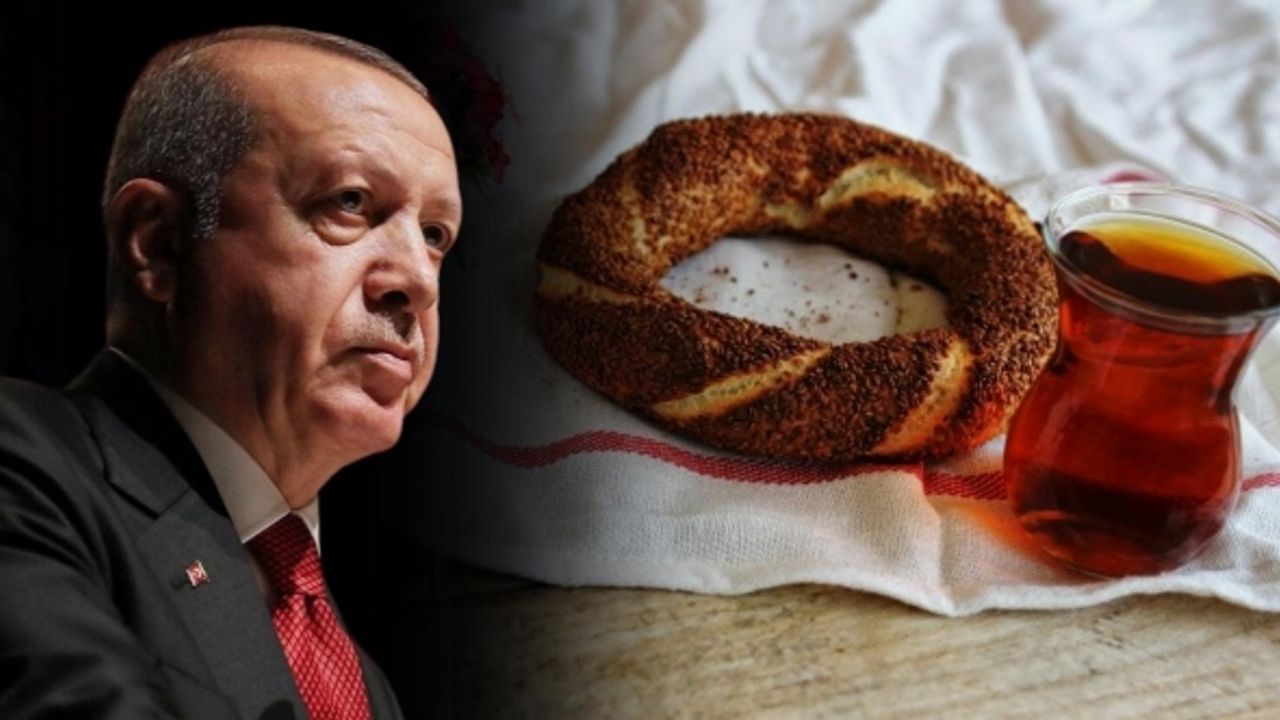 Erdoğan’ın ‘çay simit’ hesabı 20 yılda nereden nereye geldi