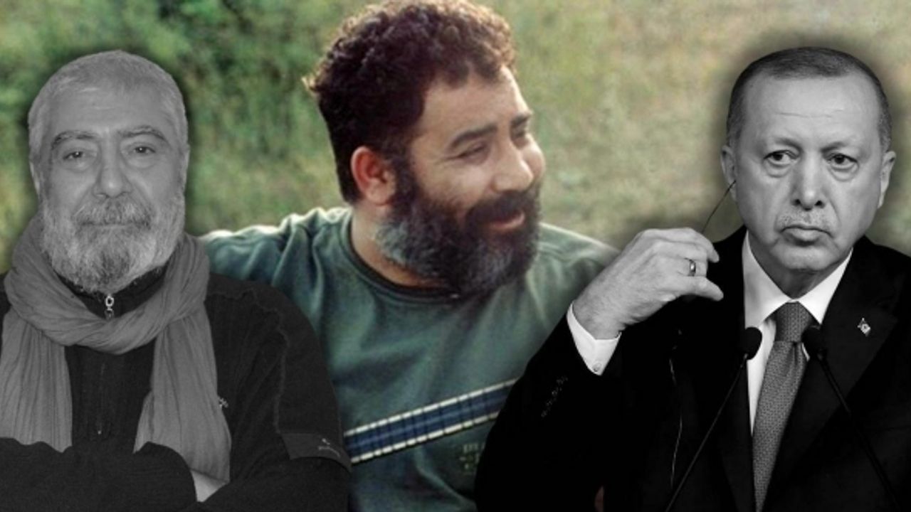 Erdoğan’ın çıkışına Ahmet Kaya'nın ağabeyi kardeşinin vasiyetini hatırlatarak yanıt verdi