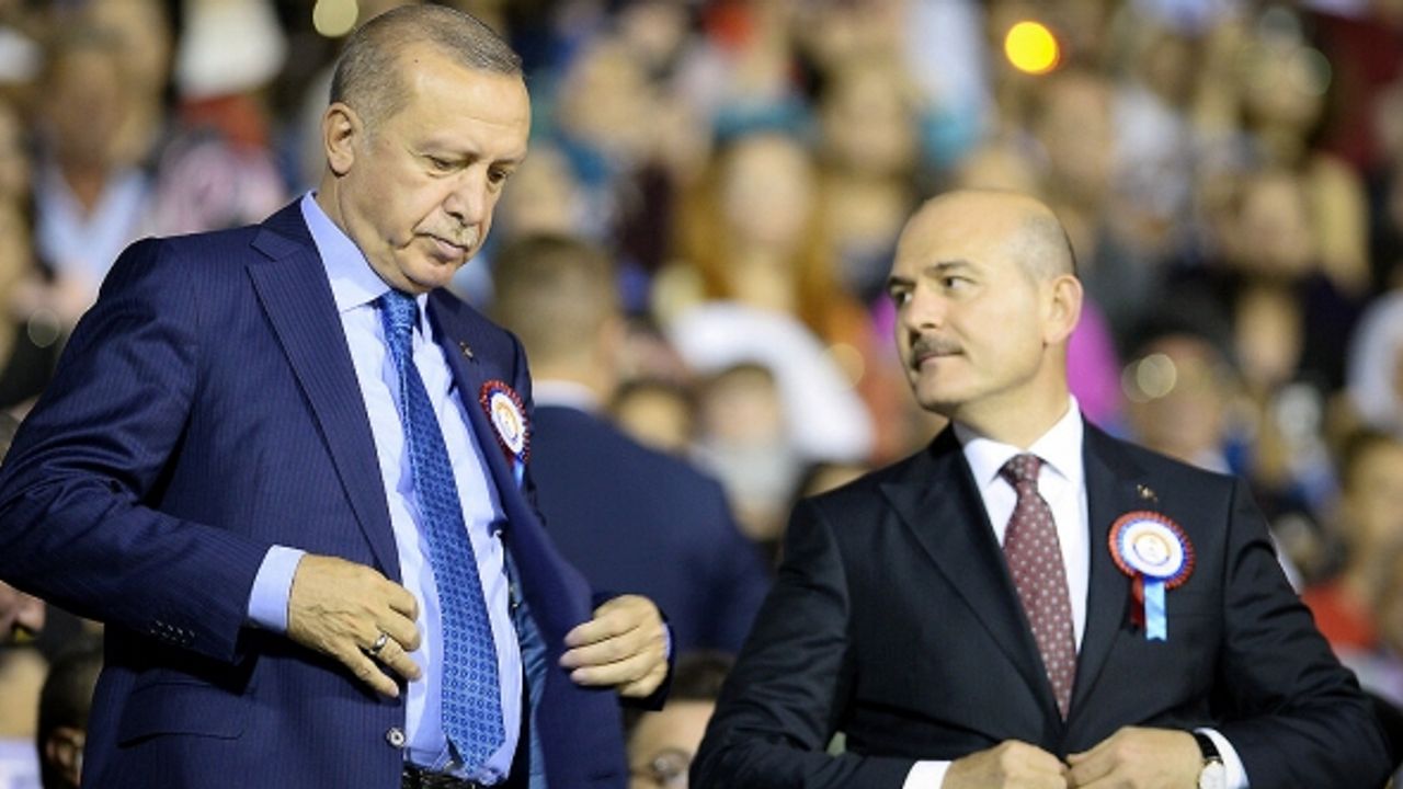 'Erdoğan’ın da artık Soylu'dan ciddi rahatsızlık duyduğu bilgisini aldım'