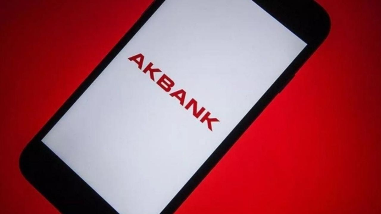 Erişim sağlanamıyor: Akbank mobil çöktü mü?