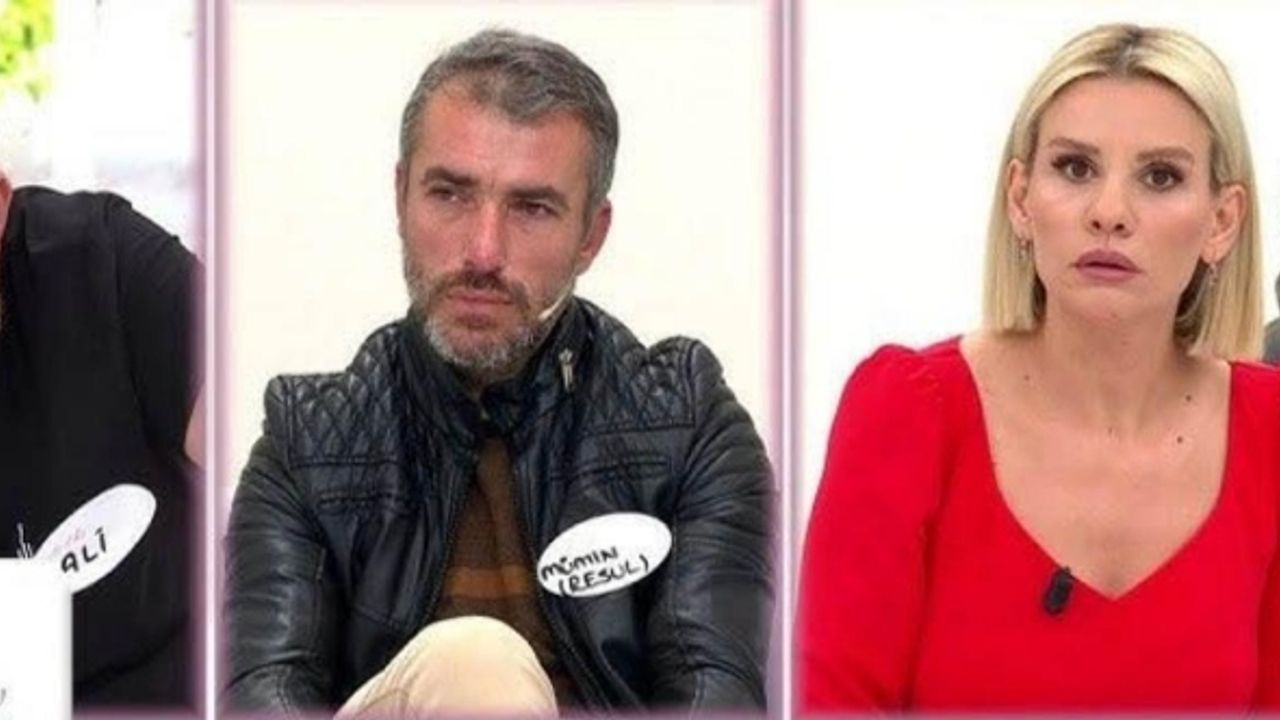 Esra Erol isyan etti: 9 kadın 1 Mümin!