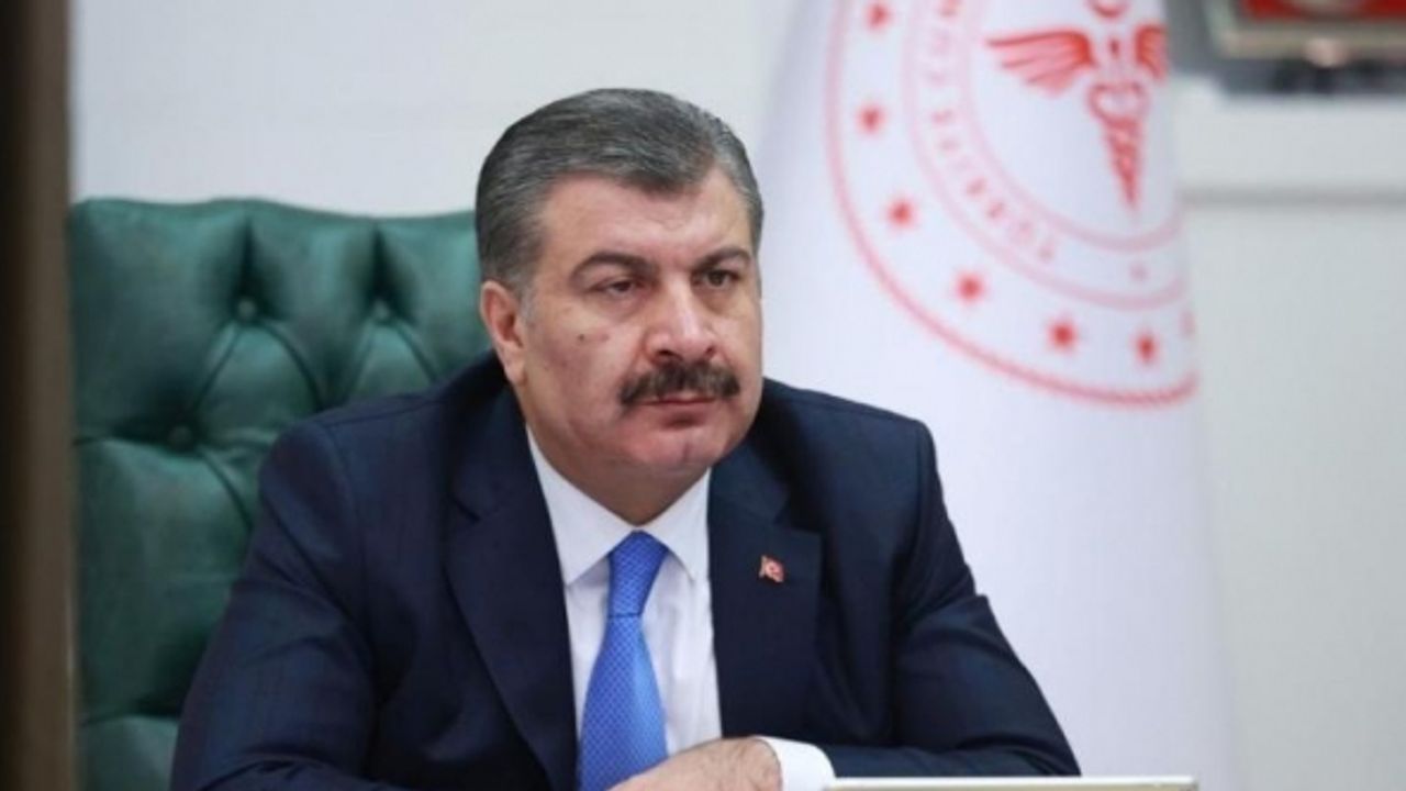 Fahrettin Koca İzmir'deki depremden etkilenen yurttaş sayısını açıkladı