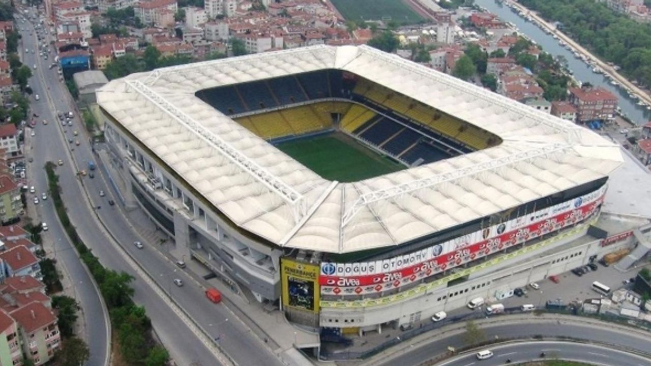 Fenerbahçe Şükrü Saracoğlu Stadı’nın adı değişecek