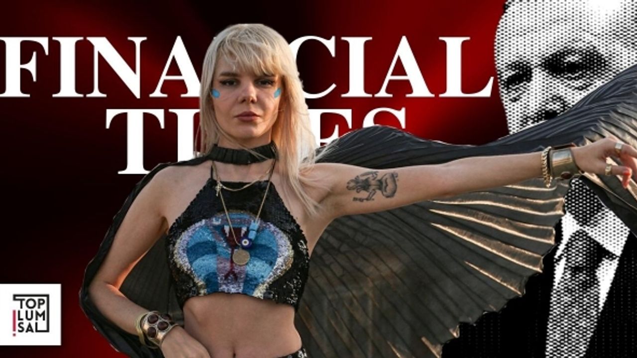 Financial Times, Gaye Su Akyol haberindeki 'Erdoğan’ın kabusu' başlığını değiştirdi