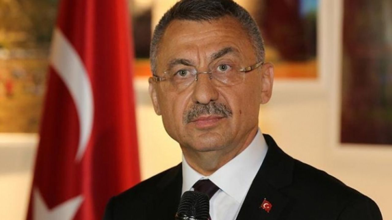 Fuat Oktay'dan Asgari Ücret Komisyonu'na dair açıklama